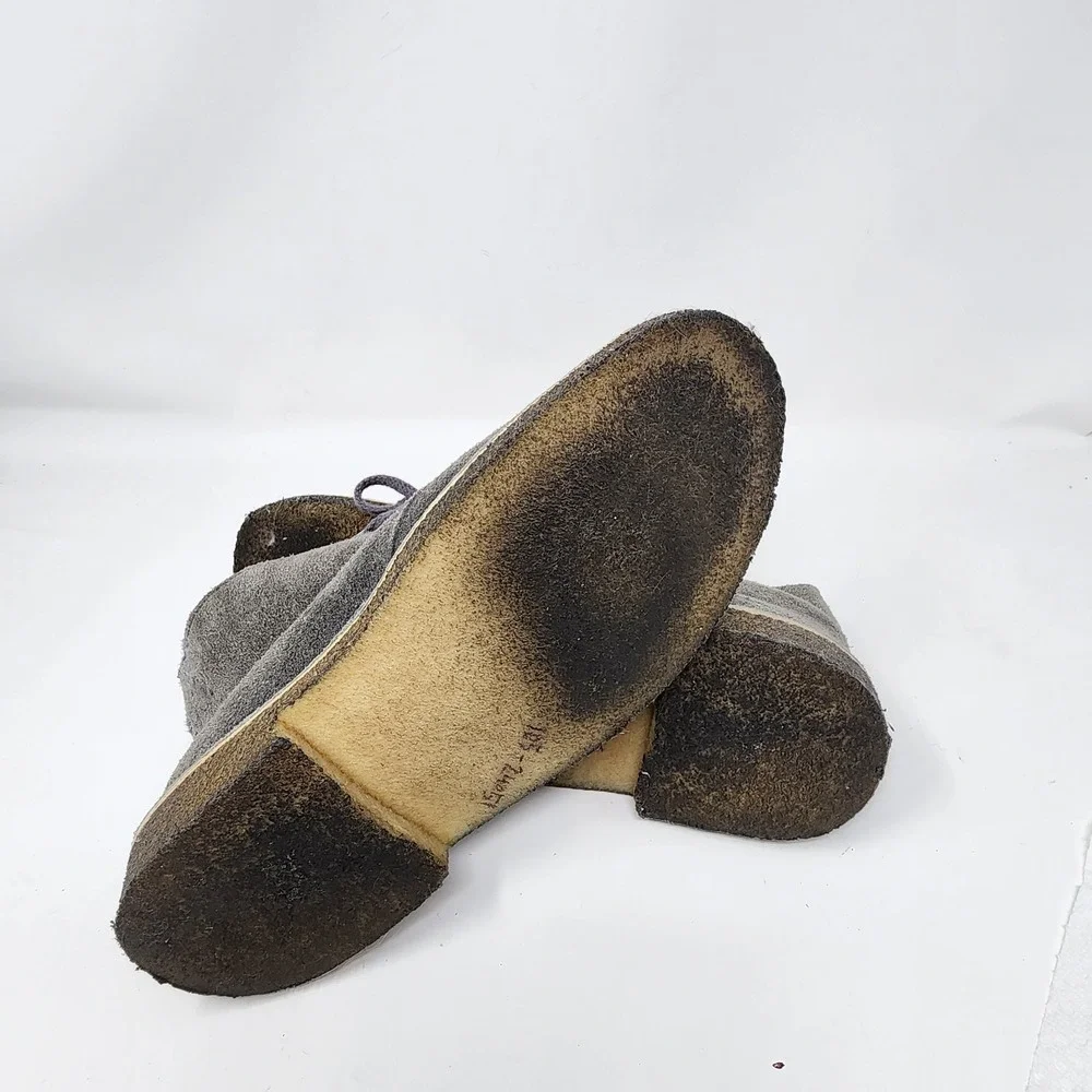 Clarks originals desert